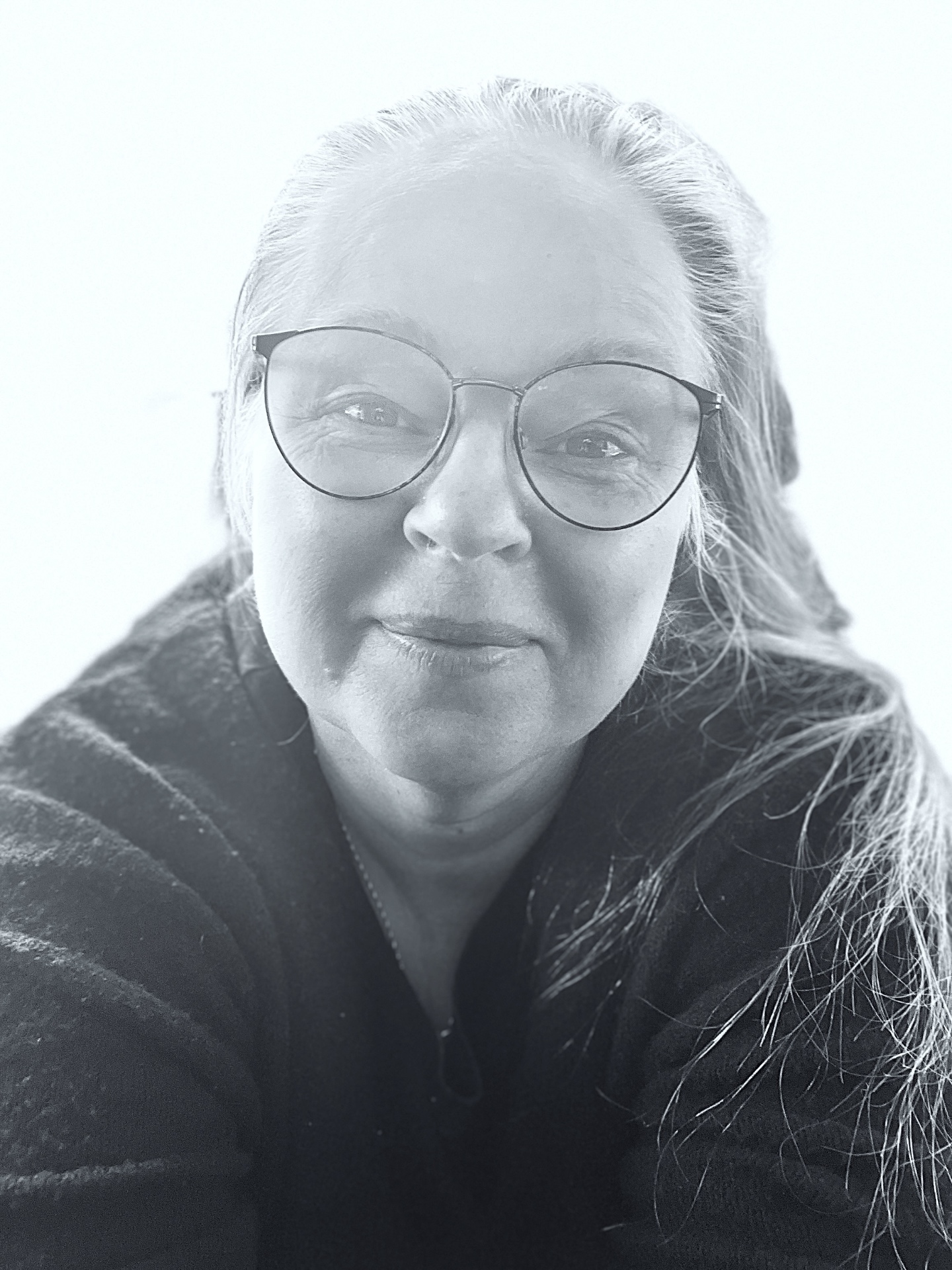 Tina, massageterapeut på Tinas Massage & Friskvård