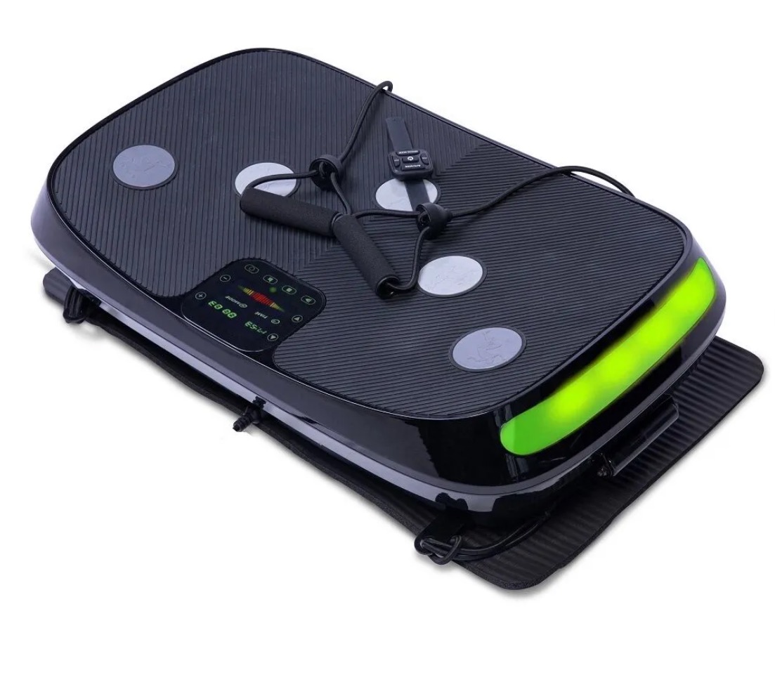 FitnessPlate-4D vibrationsplatta